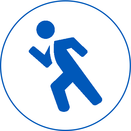 Outpatient Rehabilitation icon